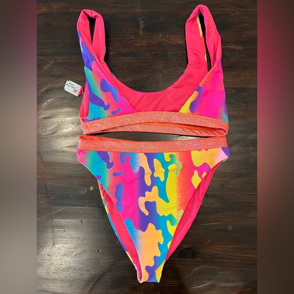 dippin daisy’s bikini set - Picture 3 of 4